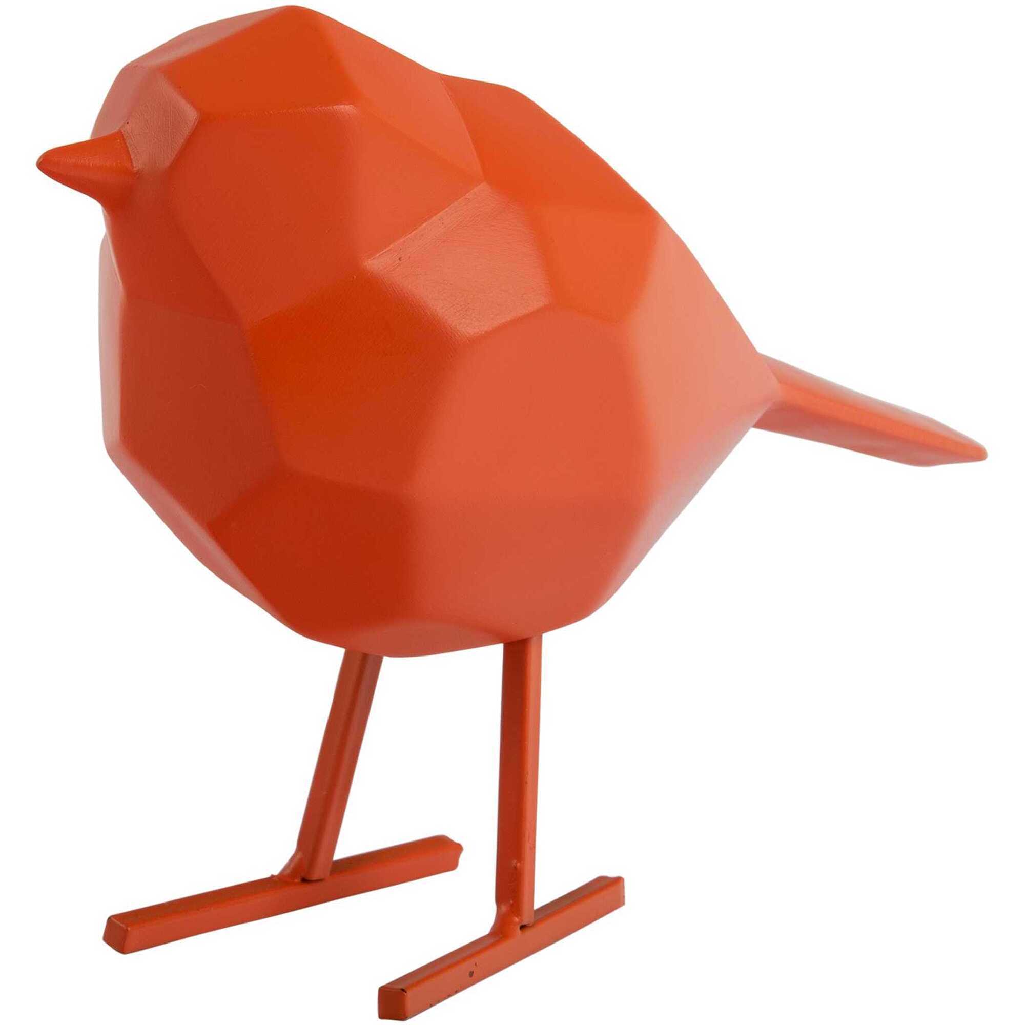 8714302745492 - Statuette Vogel Present Time