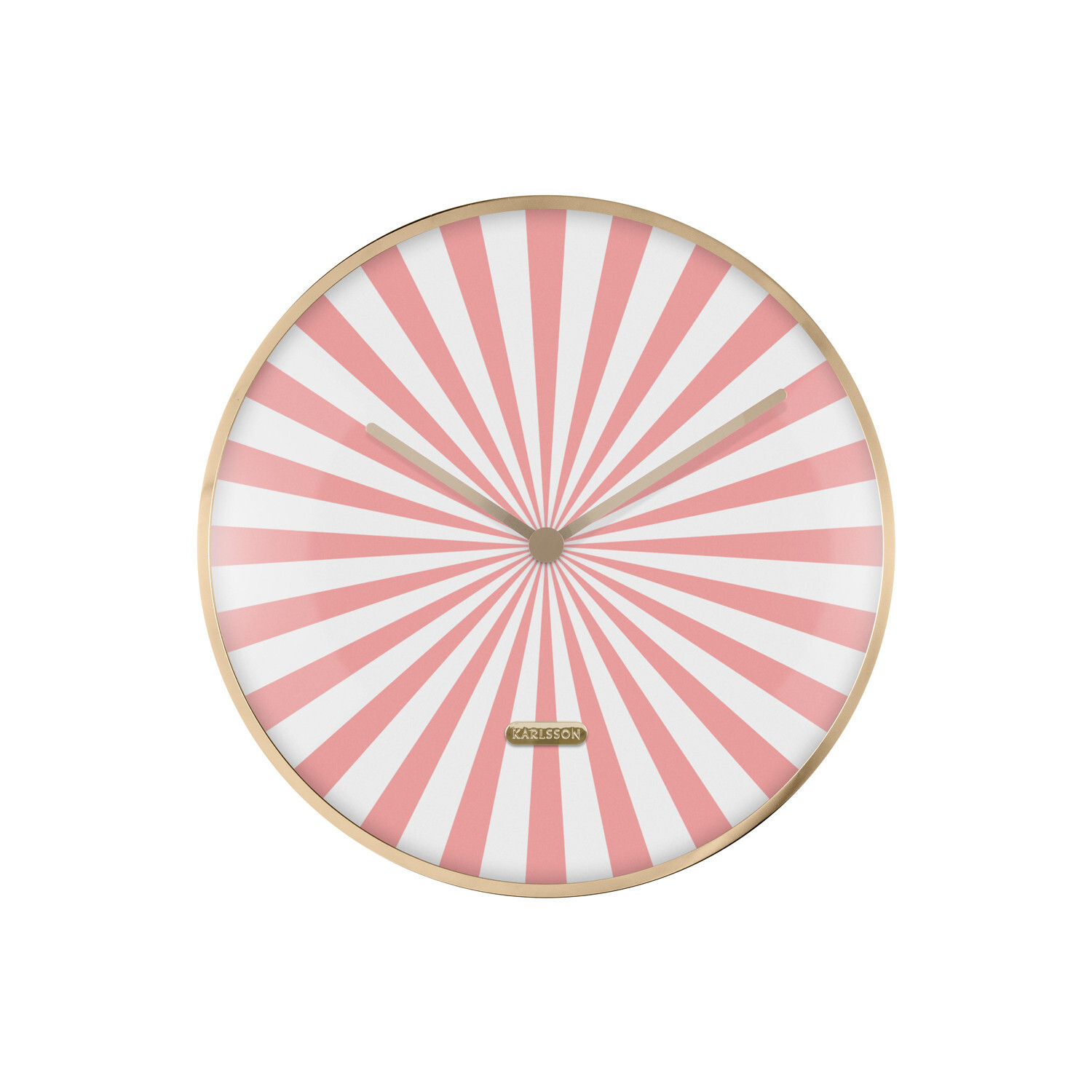 8714302751288 - Analoge Uhr Candy Swirl Dome