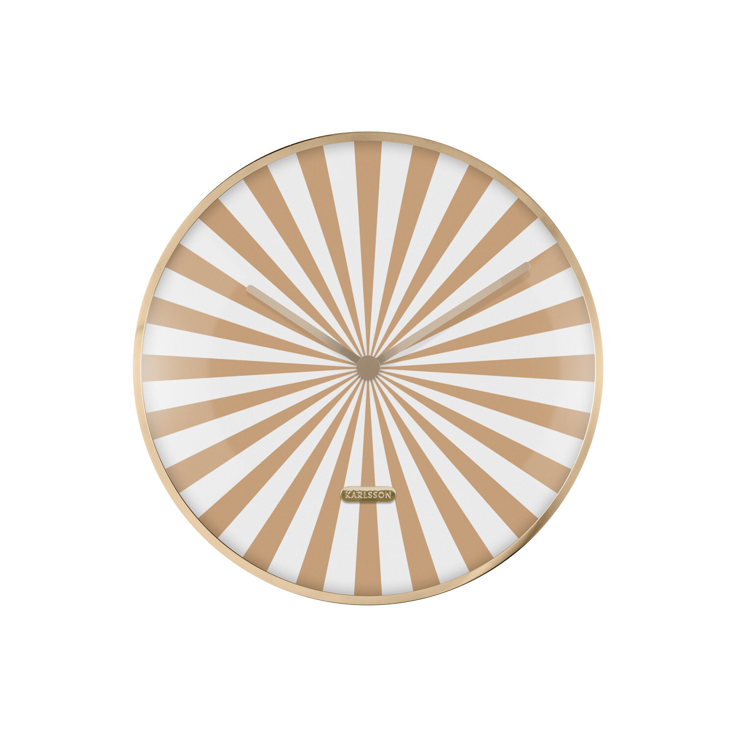 8714302751325 - Analoge Uhr Candy Swirl Dome