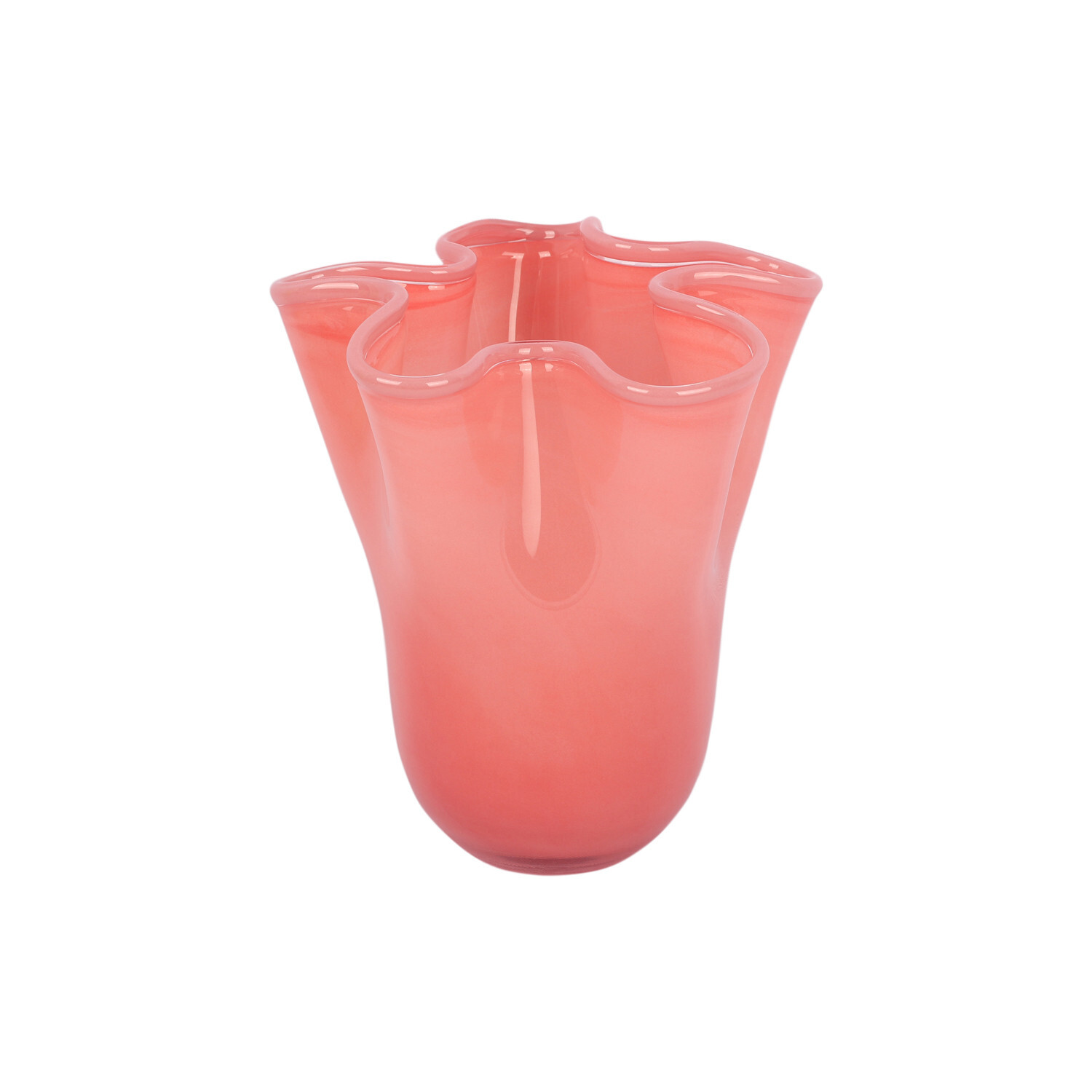 8714302753053 - Vase Ruffles Medium