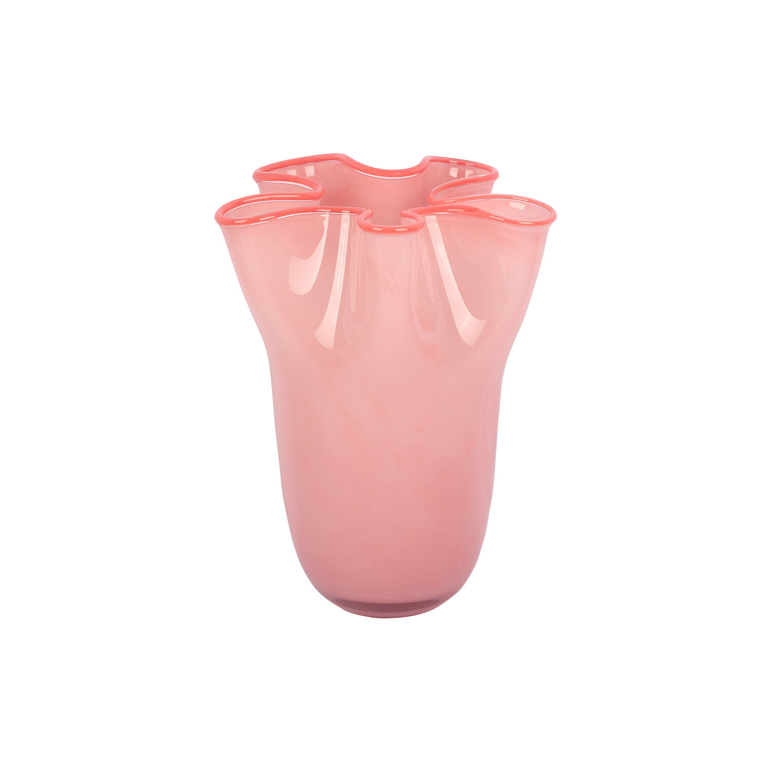 8714302753114 - Vase Ruffles Large