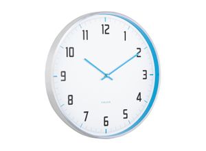 8714302755354 - Wanduhr »Sporty Bright«