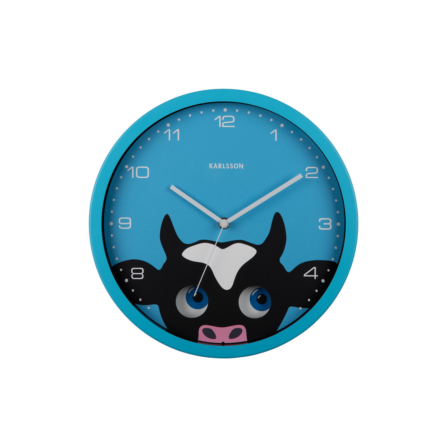 8714302755736 - Wanduhr »Kuh Ø 308 cm«