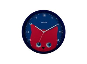 8714302755750 - Wanduhr »Katze Ø 308 cm«