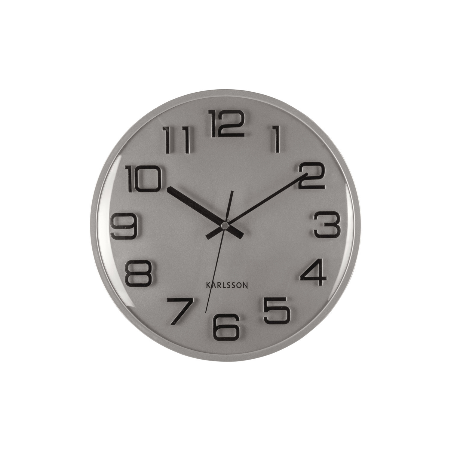 8714302755958 - Analoge Uhr 3D Numbers