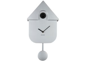 8714302757259 - Wanduhr »Modern Cuckoo Metallic« 8714302757259 - Wanduhr »Modern Cuckoo Metallic«