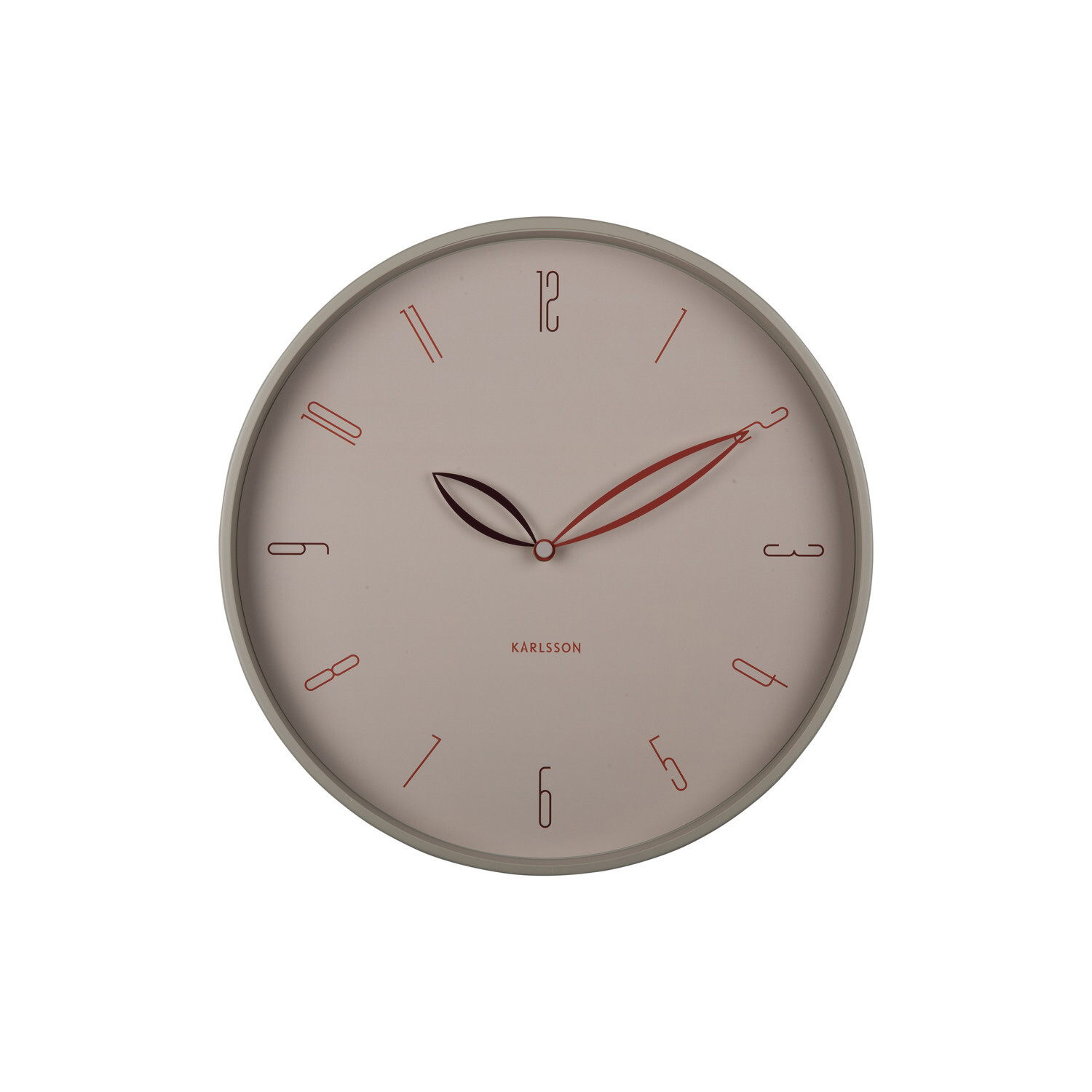 8714302757297 - Analoge Uhr Petals 8714302757297 - Analoge Uhr Petals