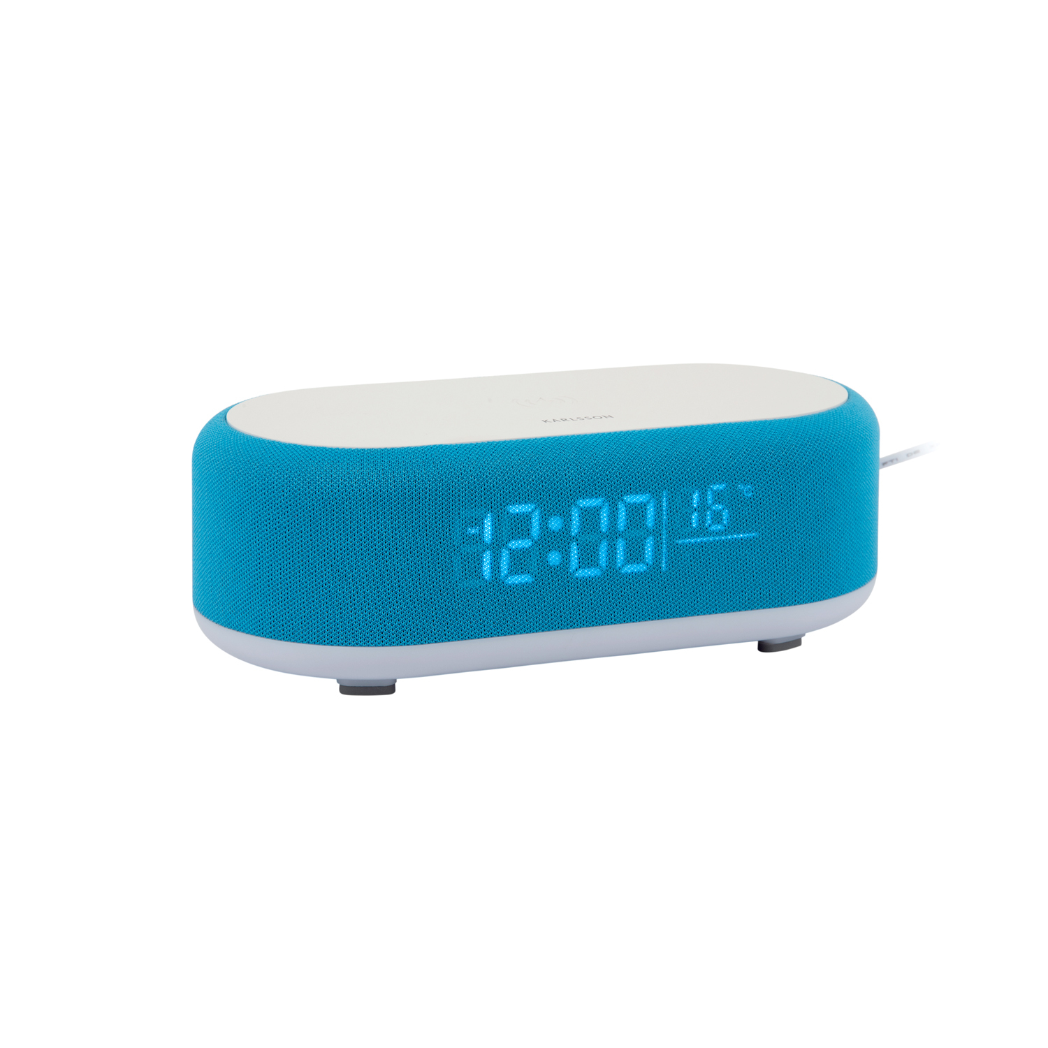 8714302759734 - Alarm mit Ladeeingang und Bluetooth Vogue