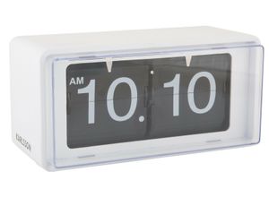8714302763120 - KARLSSON Wand- & Tischuhr Flip RETRO