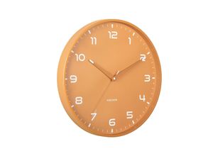 8714302763663 - Wanduhr »Orgullo Ø 40 cm« 8714302763663 - Wanduhr »Orgullo Ø 40 cm«