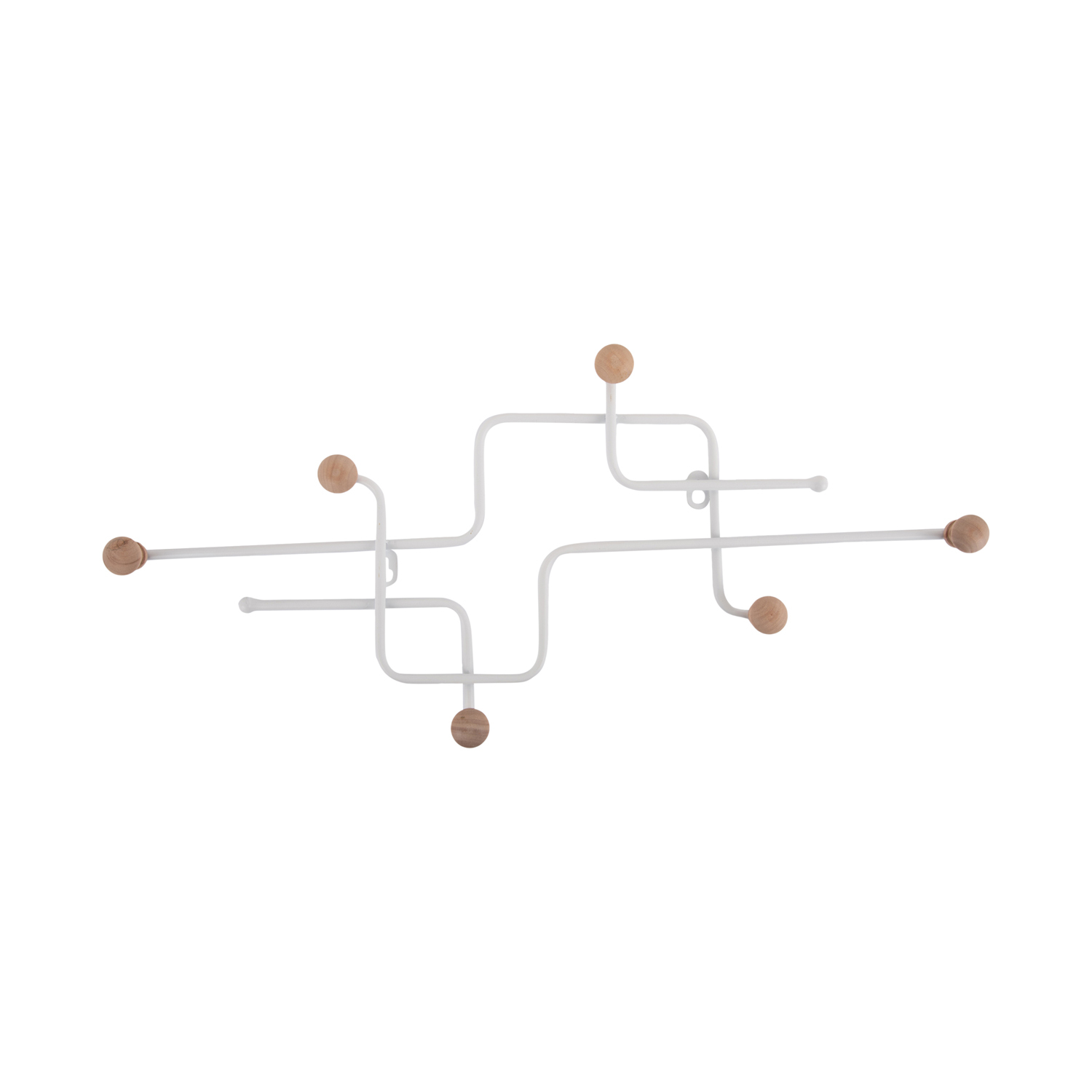 8714302765513 - Garderobenständer Metro