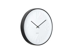 8714302768583 - Wanduhr »Ayuno Ø 40 cm« 8714302768583 - Wanduhr »Ayuno Ø 40 cm«