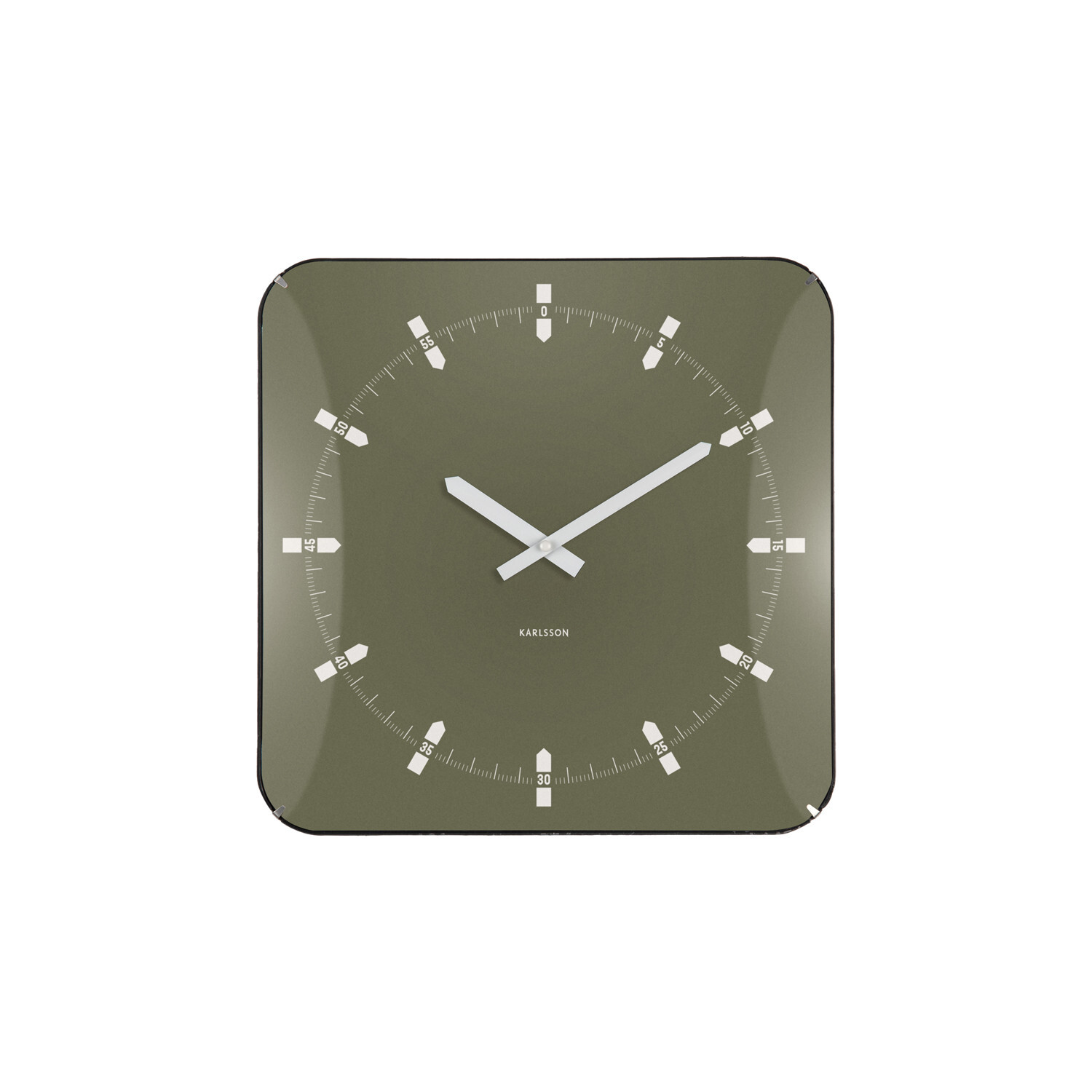 8714302771606 - Wanduhr Sucinto Dome