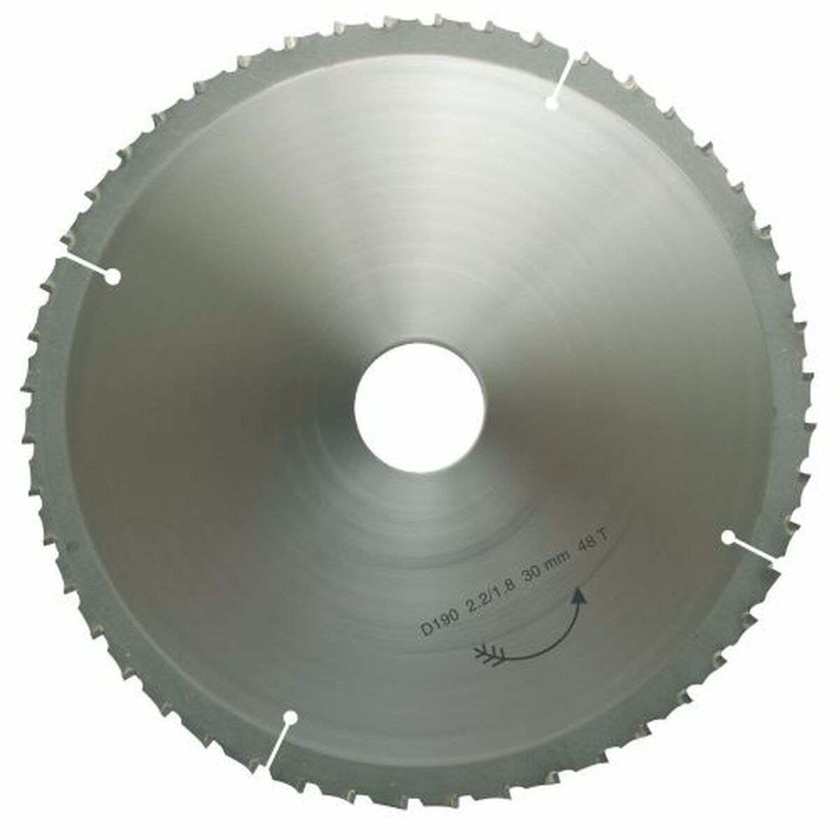 8714418005084 - Leja Tools - KWC2103054 - Universal Circular Sierra kwc - ø 210 x 30 mm 8714418005084 - Leja Tools - KWC2103054 - Universal Circular Sierra kwc - ø 210 x 30 mm