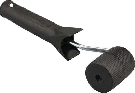 8714426104595 - GS behang aandrukroller - Behangnadenroller | Aandrukrol Behang - 45mm