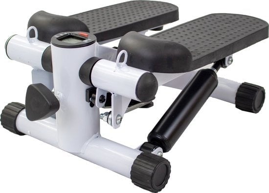 8714426423122 - NordFalk Fitness Stepper - Mini Stepper - Heimtrainer - Fitnessgeräte mit Computer