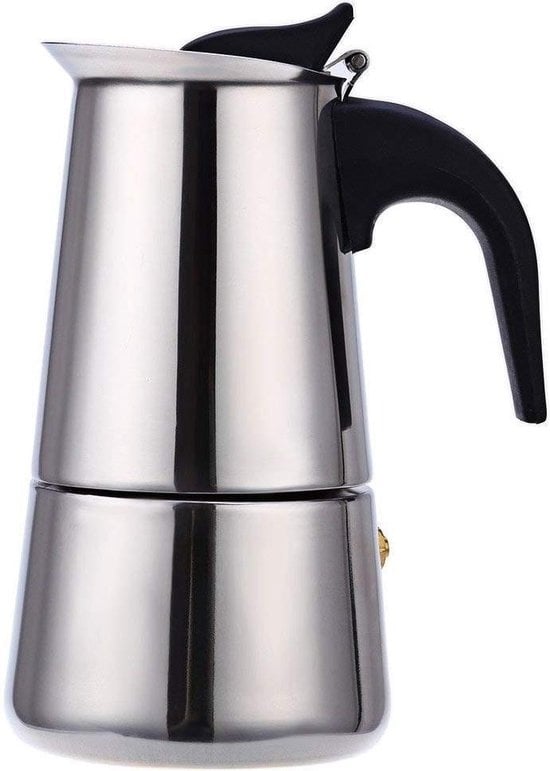 8714426430687 - Kaffeemaschine (Induktion) 9 Tassen - 500 ml - Espressomaschine - 100% Edelstahl