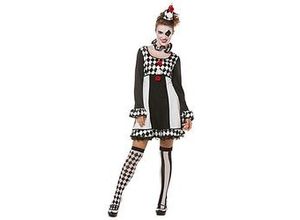 8714438759035 - Pierrot Kleid für Damen