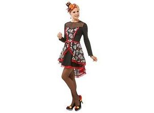 8714438759479 - La Catrina Kleid für Damen