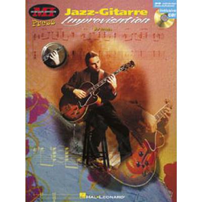 8714441000742 - Jazz gitarre improvisation