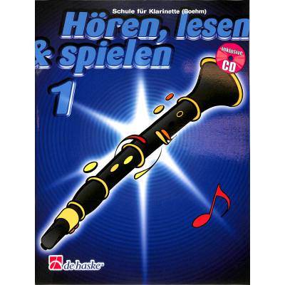 8714441000797 - Hören lesen + spielen 1 - Schule