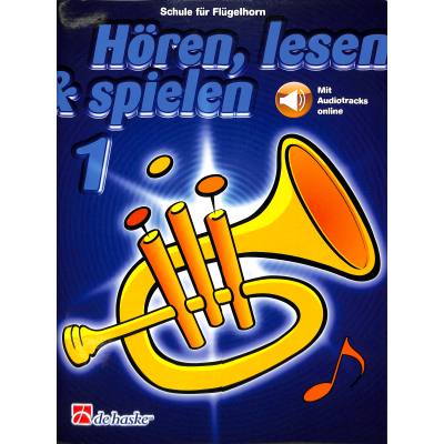 8714441000841 - Hören lesen + spielen 1 - Schule