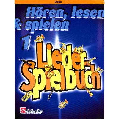 8714441000902 - Hören lesen + spielen 1 - Liederspielbuch