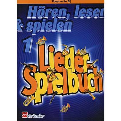 8714441000957 - Hören lesen + spielen 1 - Liederspielbuch