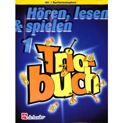 8714441000995 - Hören lesen + spielen 1 - Triobuch