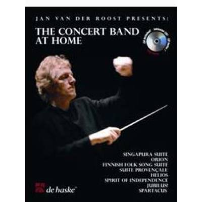 8714441216495 - The concert band at home