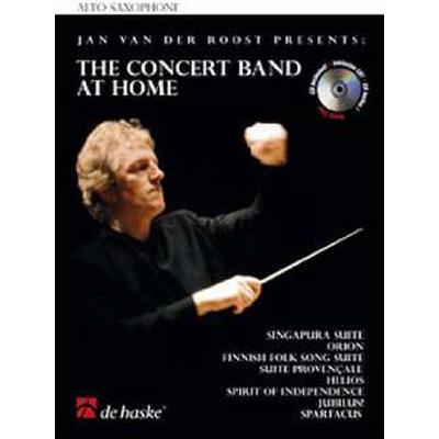 8714441216655 - The concert band at home