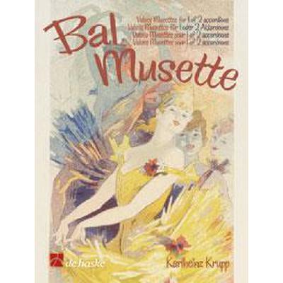 8714441217119 - Bal musette - Valses musettes