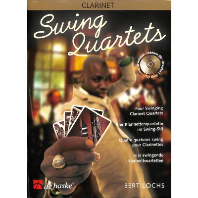 8714441217546 - Swing Quartets