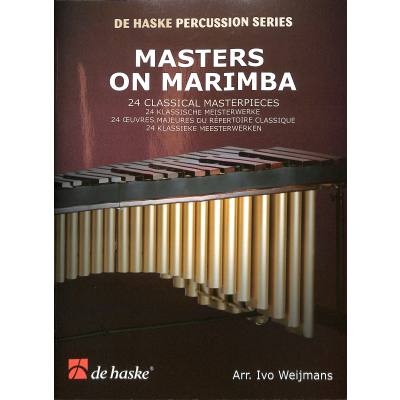 8714441222113 - Masters on marimba