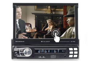 8714505048703 - CALIBER RMD581DAB-BT Autoradio 1 DIN 75 Watt