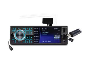 8714505048789 - CALIBER RMD404DAB-BT Autoradio 1 DIN 75 Watt