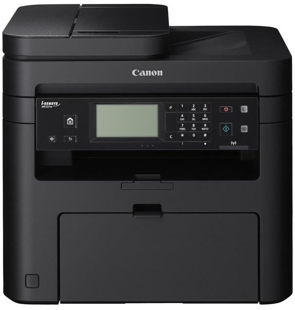 8714574645612 - Canon-Garantie-Aktion 3 Jahre erweiterte Garantie --> i-SENSYS MF237w Laser-Multifunktionsdrucker s w