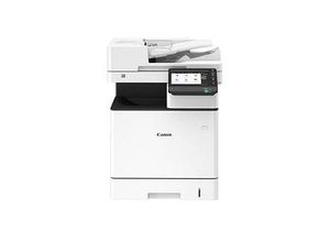 8714574685472 - i-SENSYS MF842Cdw 4 in 1 Farblaser-Multifunktionsdrucker grau