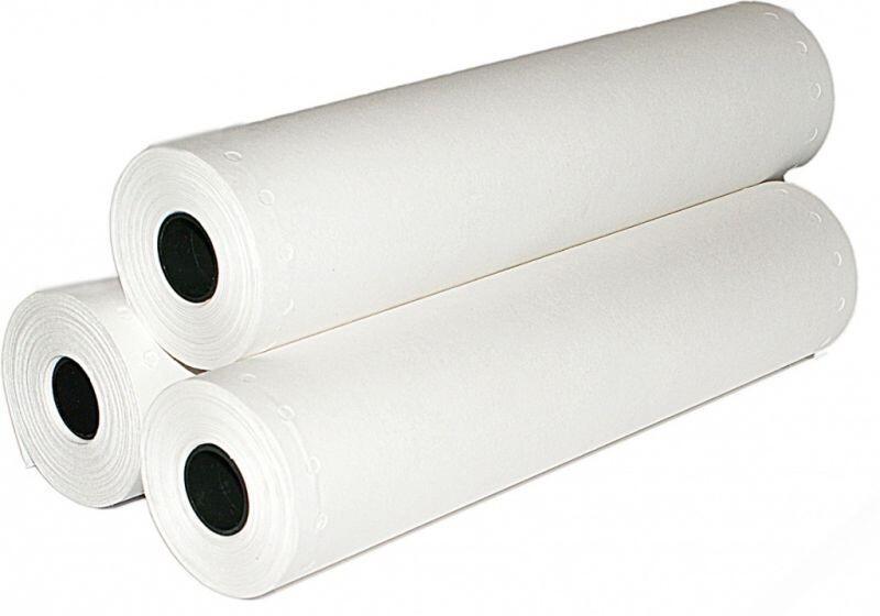 8714574969749 - Papier-Rolle unbeschichtet (914 cm x 50 m) 80 g m² - 3 Rollen (1569B008)