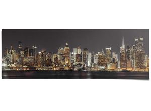 8714597396775 - Poster REINDERS New York Horizont bunt (farbe bild(er) mehrfarbig) B158cm H53cm Papier Bilder 8714597396775 - Poster REINDERS New York Horizont bunt (farbe bild(er) mehrfarbig) B158cm H53cm Papier Bilder