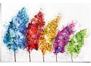8714597560893 - Poster REINDERS Bunte Bäume bunt (farbe bild(er) mehrfarbig) B915cm H61cm Papier Bilder 8714597560893 - Poster REINDERS Bunte Bäume bunt (farbe bild(er) mehrfarbig) B915cm H61cm Papier Bilder