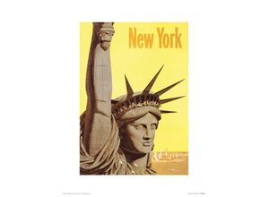 8714597582925 - Bild NEW YORK (BH 30x40 cm)
