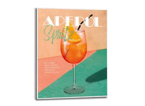 8714597654479 - Bild APEROL TIME (BHT 40x50x160 cm)