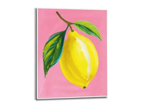 8714597654486 - Bild JUICY LEMON (BHT 40x50x160 cm)