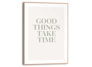 8714597655292 - Bild TAKE YOUR TIME (BHT 30x40x160 cm)