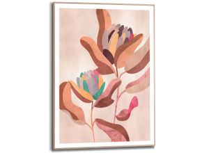 8714597656084 - Bild EARTH FLOWERS (BHT 50x70x220 cm)