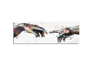 8714597656503 - Deco-Panel REINDERS Creation Art Bilder Gr B H T 156 cm x 52 cm x 2 cm bunt Kunstdrucke