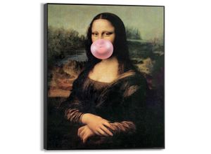 8714597657111 - Bild MONA LISA (BHT 40x50x3 cm)