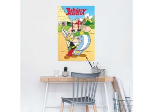 8714597658989 - Poster REINDERS Asterix and Obelix gelb (farbe bild(er) gelb) B61cm H915cm T01cm Holzwerkstoff Bilder 8714597658989 - Poster REINDERS Asterix and Obelix gelb (farbe bild(er) gelb) B61cm H915cm T01cm Holzwerkstoff Bilder