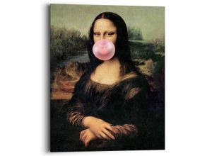 8714597661613 - Bild MONA LISA (BHT 40x50x2 cm)